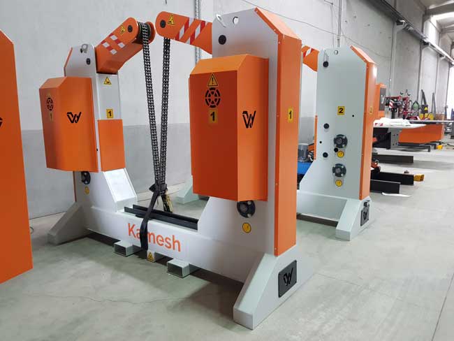 Chain-type-rotator