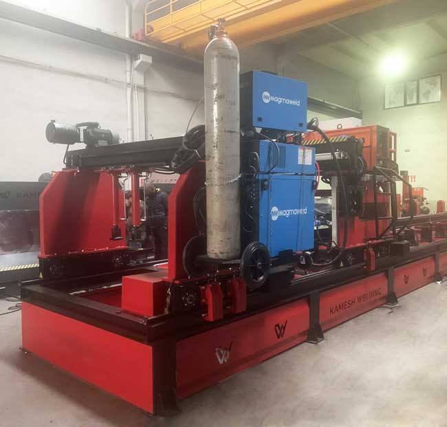 chassis-welding-machine