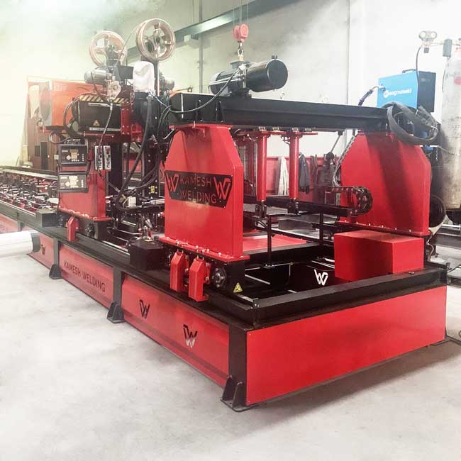 chassis-welding-machine