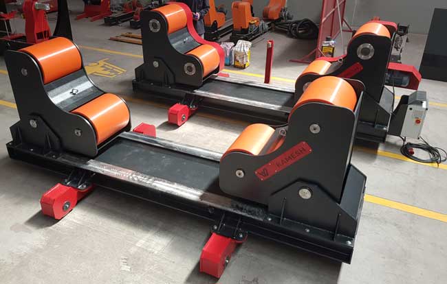 self-aligning-turning-rolls