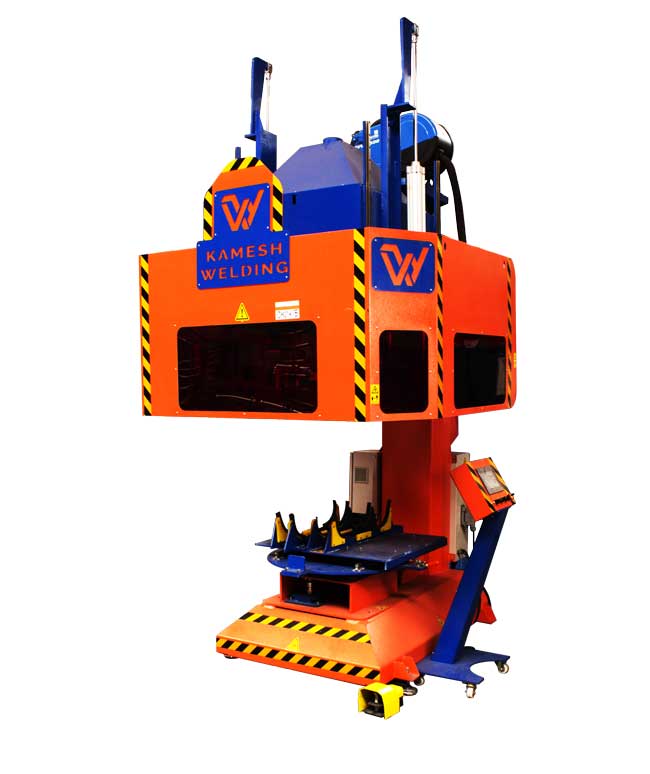 sleeve-welding-machine