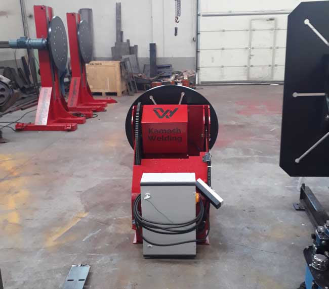 welding-positioner