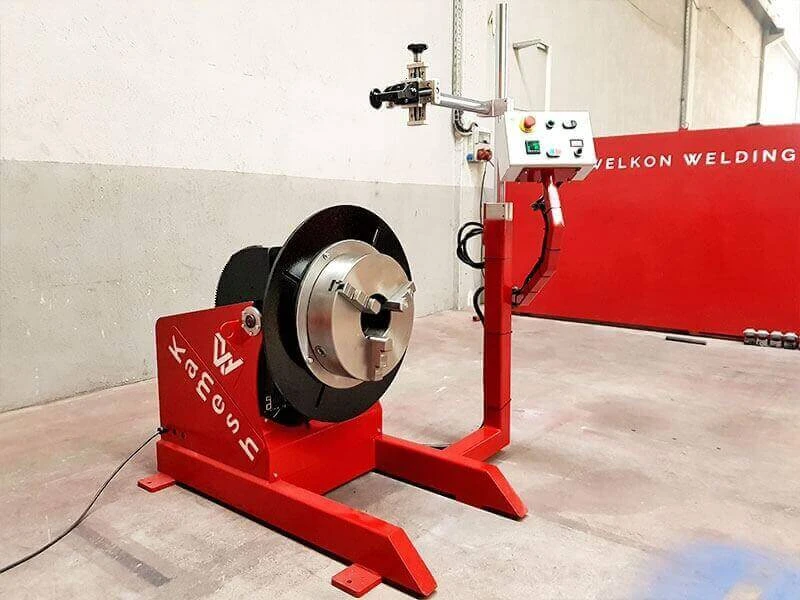 Rotary Welding Machine