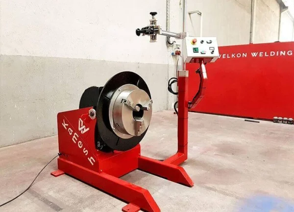 Rotary Welding Machine